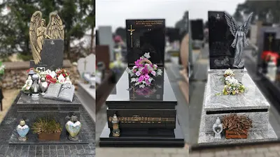 Stępień W. Zakład kamieniarski - Mast-Kam